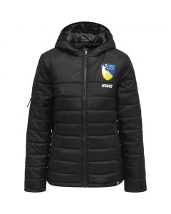 Hummel hmlNORTH QUILTED HOOD JACKET WOMAN